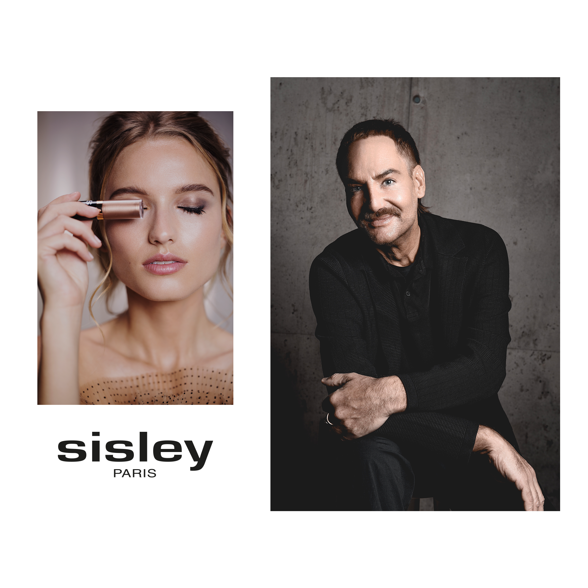 Sisley Make-up-Workshop mit Markus Zilling