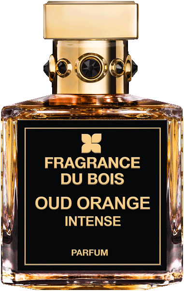Oud Orange Intense Parfum