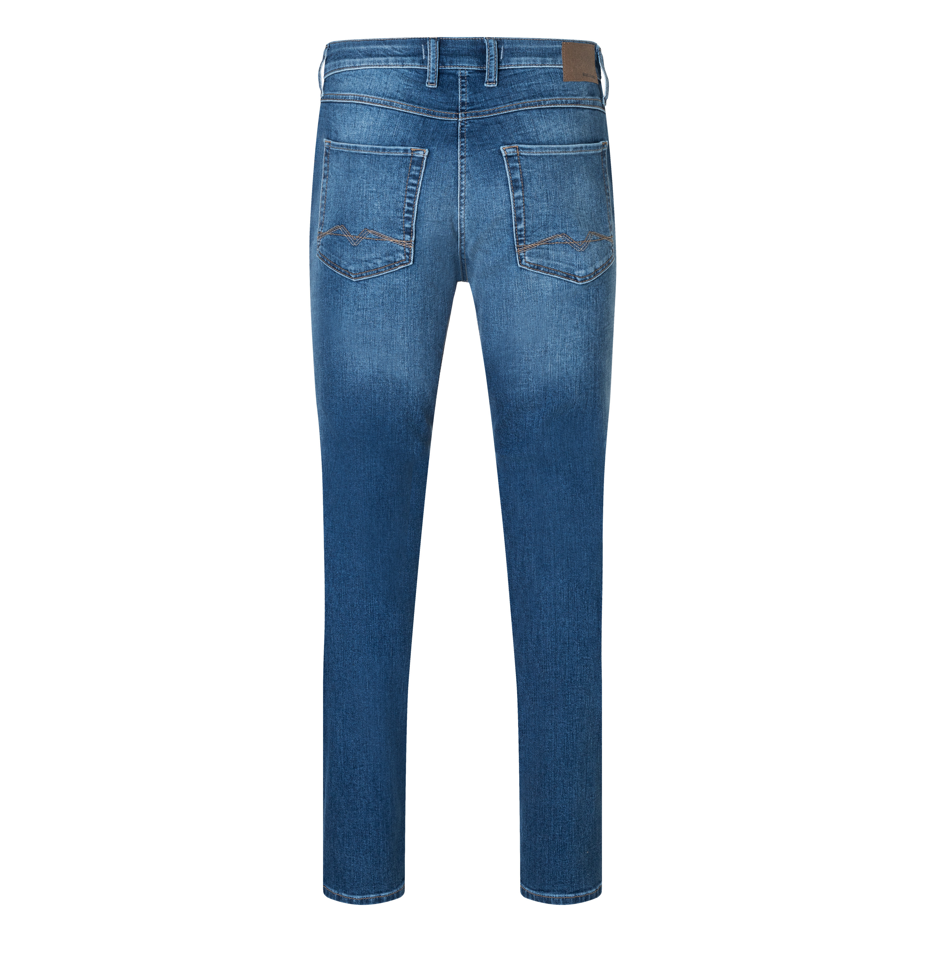 MAC JEANS - Arne Pipe, Basic Stretch Denim