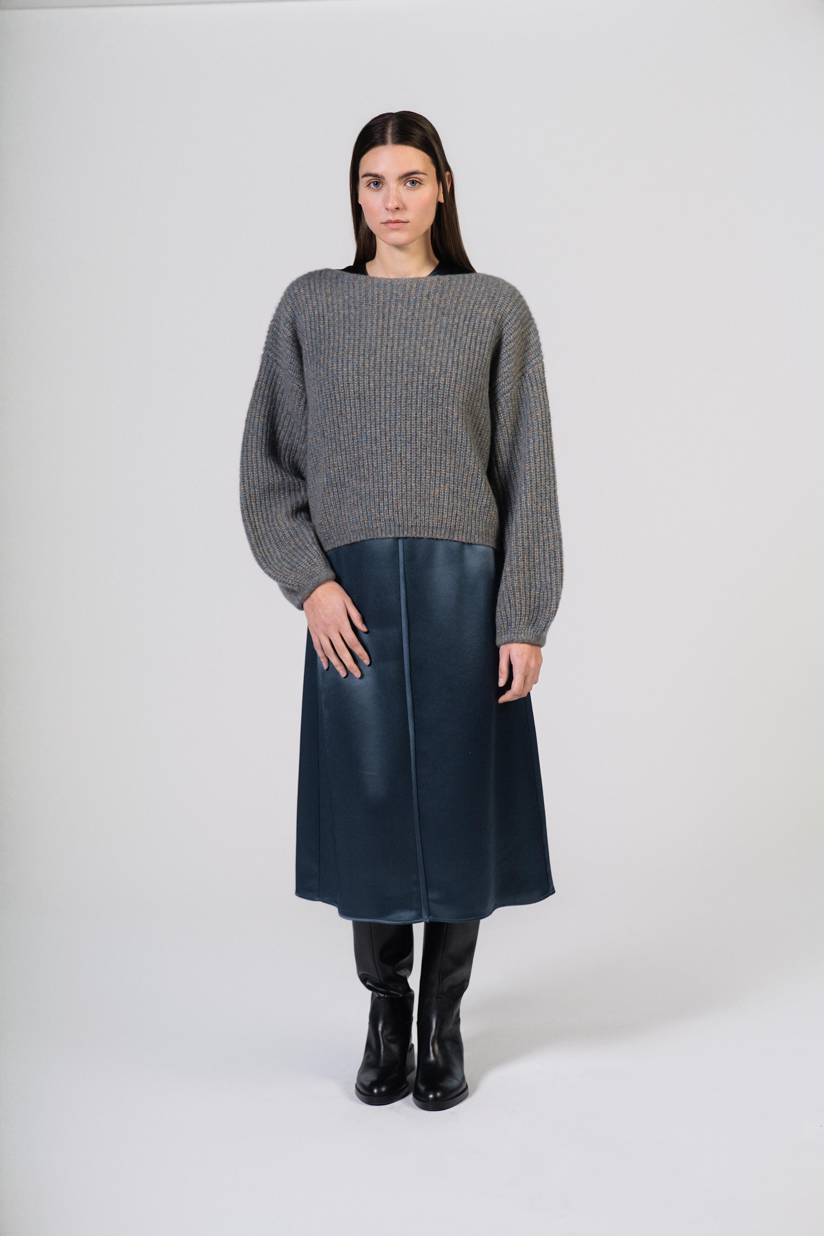Pullover Cagliari | Seafoam Combo
