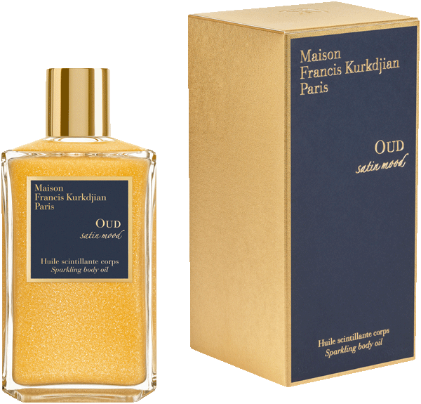 Oud Satin Mood Body Oil