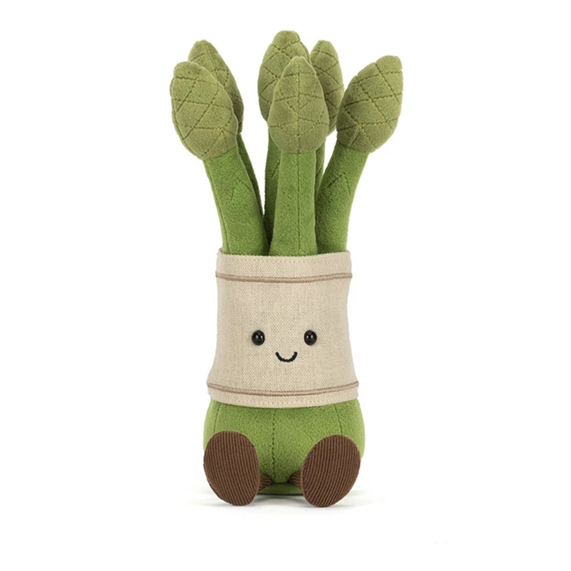 Amuseables Asparagus | JELLYCAT