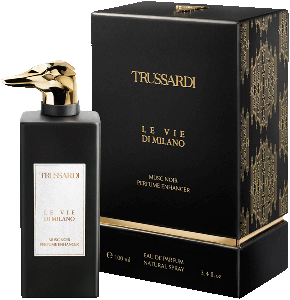 Le Vie Di Milano Musc Noir Perfume Enhancer EdP Nat. Spray