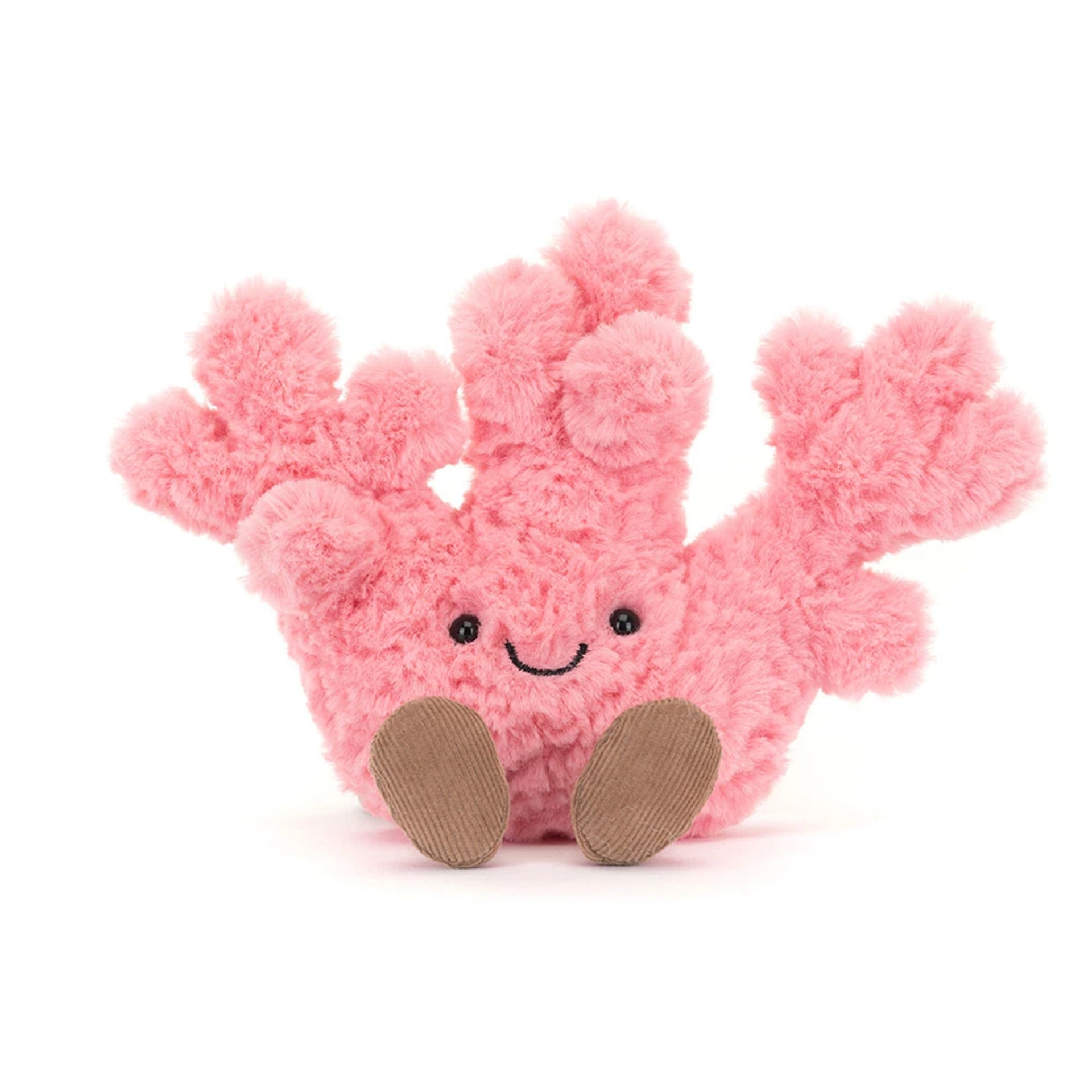 Amuseables Coral | JELLYCAT