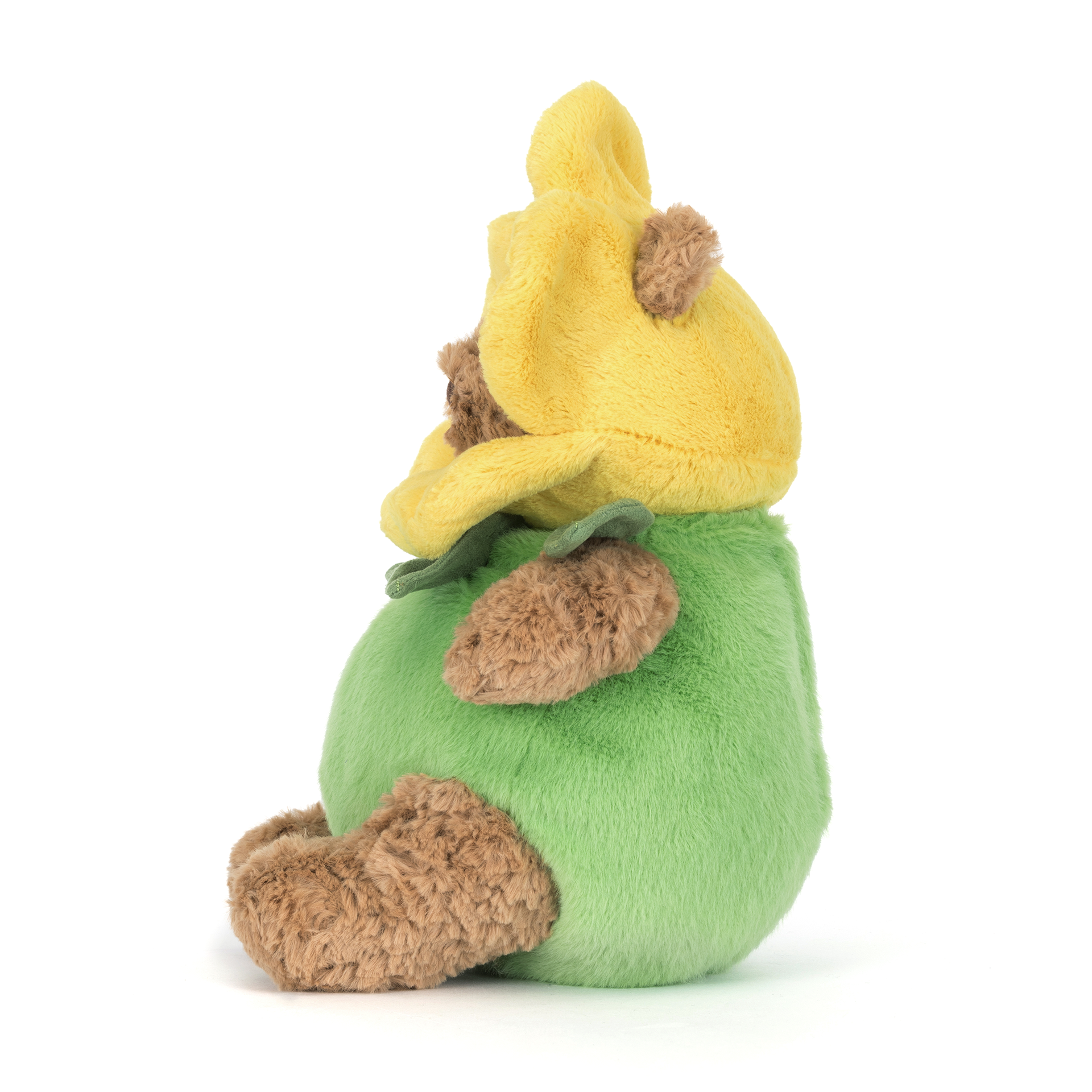 Bartholomew Bear Daffodil Outfit | JELLYCAT