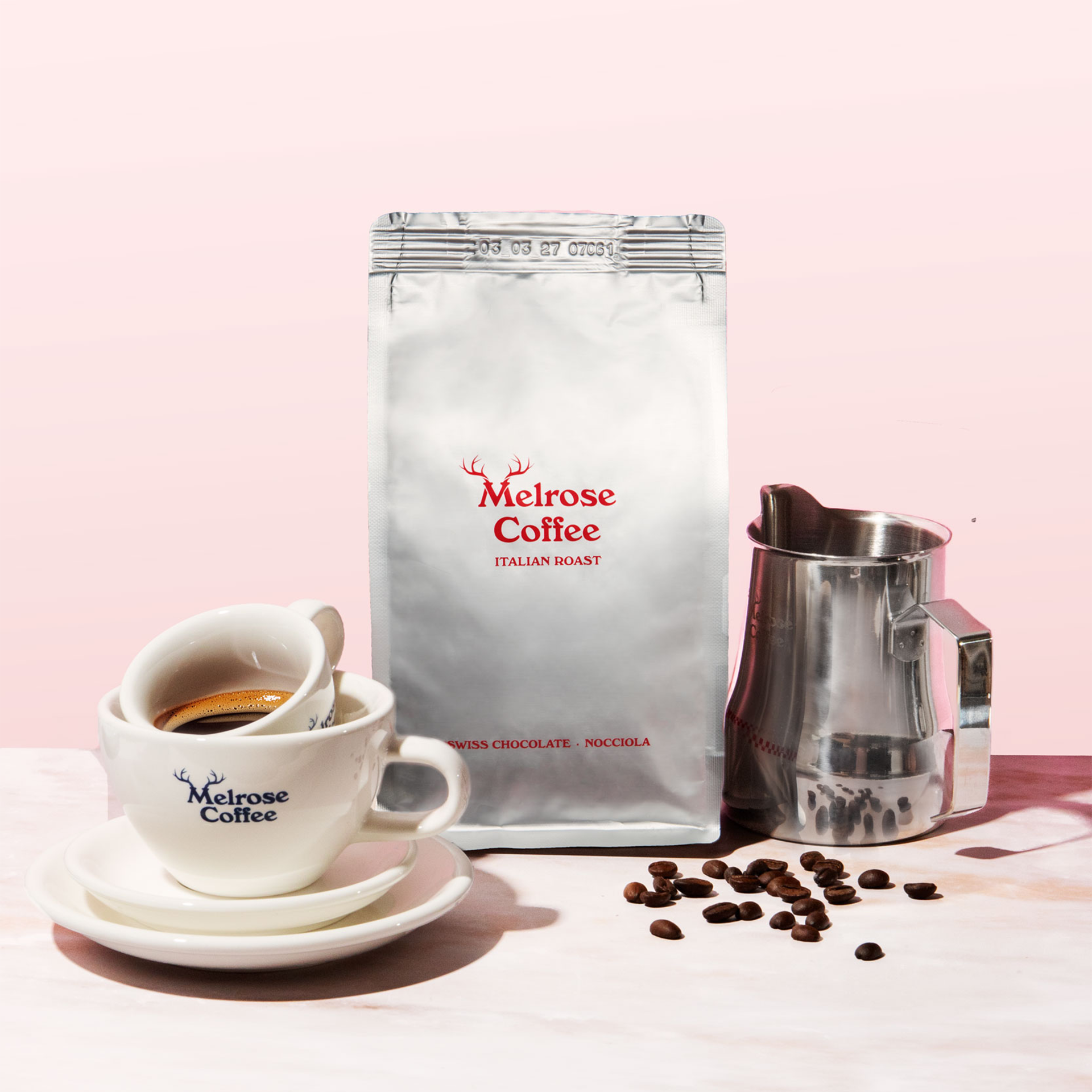 Italian Roast Espressobohnen | 340g