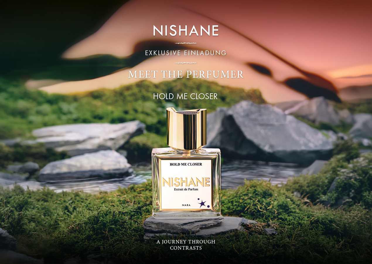 NISHANE Meet the Perfumer | Masterclass