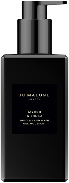 Myrrh & Tonka Body & Handwash