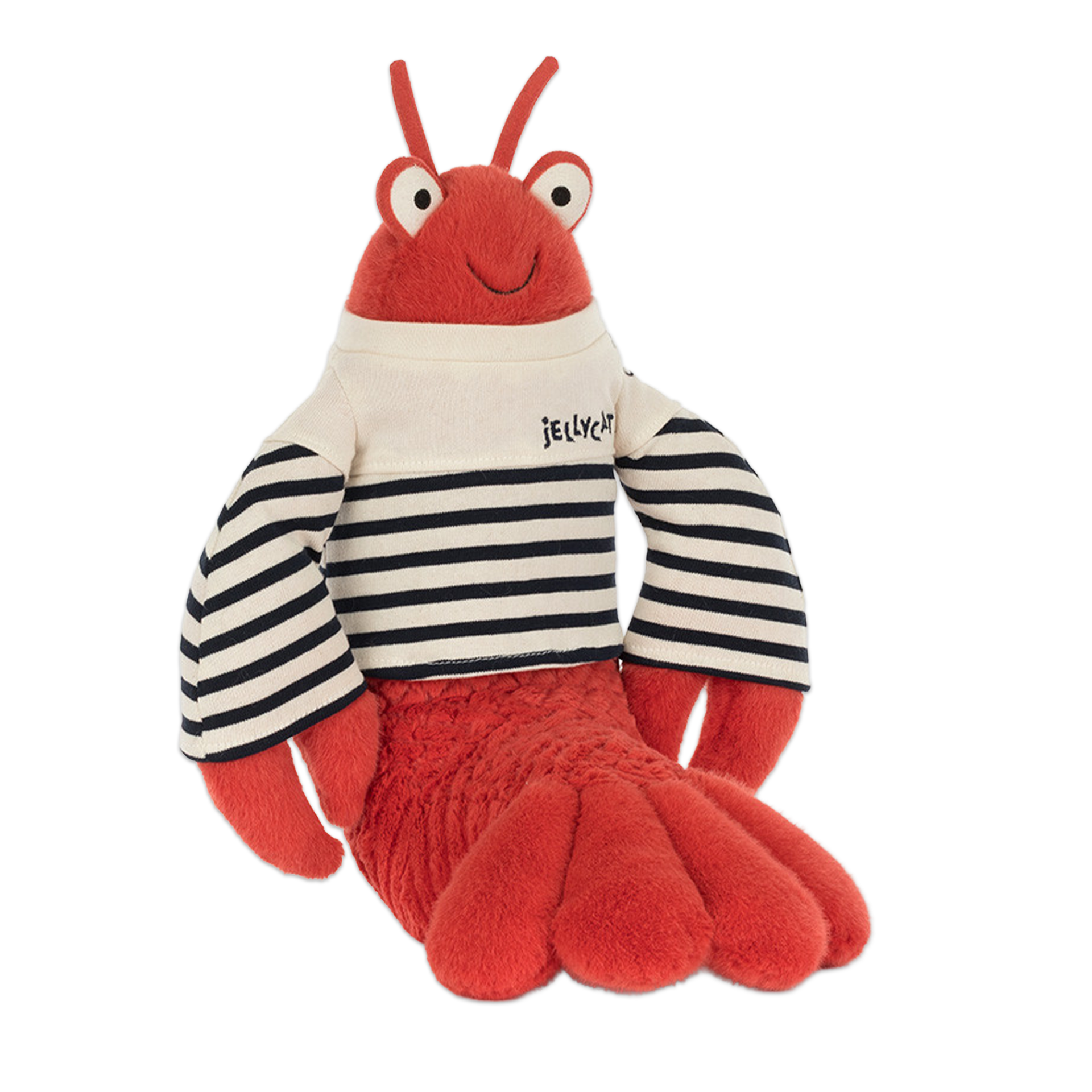 Larry Lobster Sailor Outfit | JELLYCAT