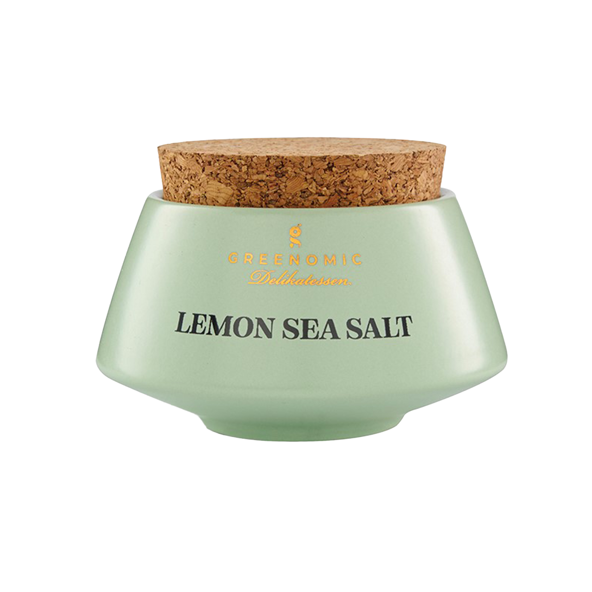 Lemon Sea Salt im Japanese Style Pot 45 g