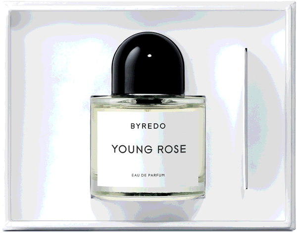 Young Rose EdP Nat. Spray 100 ml