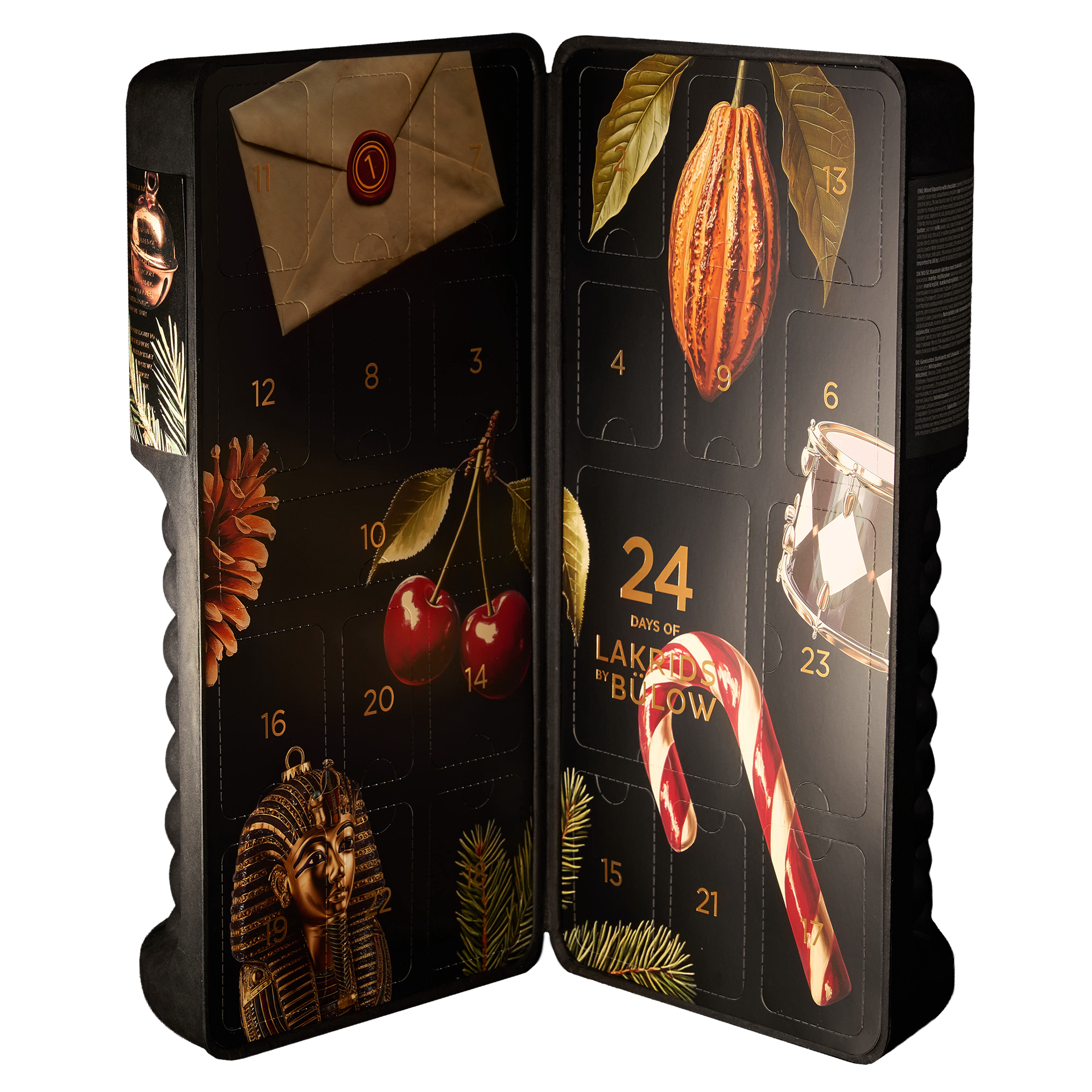 Large Advent Calendar 2026 | 690g