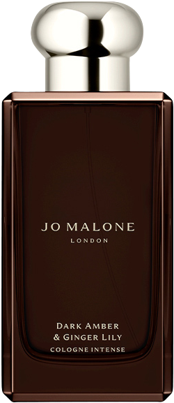 Dark Amber & Ginger Lily Cologne Intense Spray