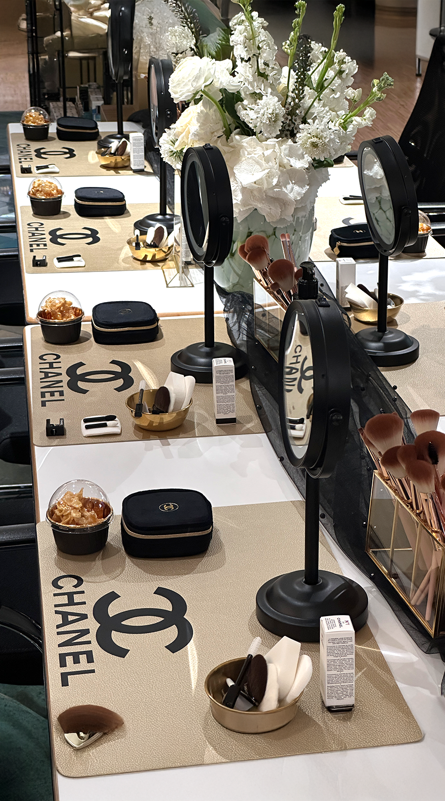 CHANEL Beauté – Your Seasonal Look | Make-up-Workshop