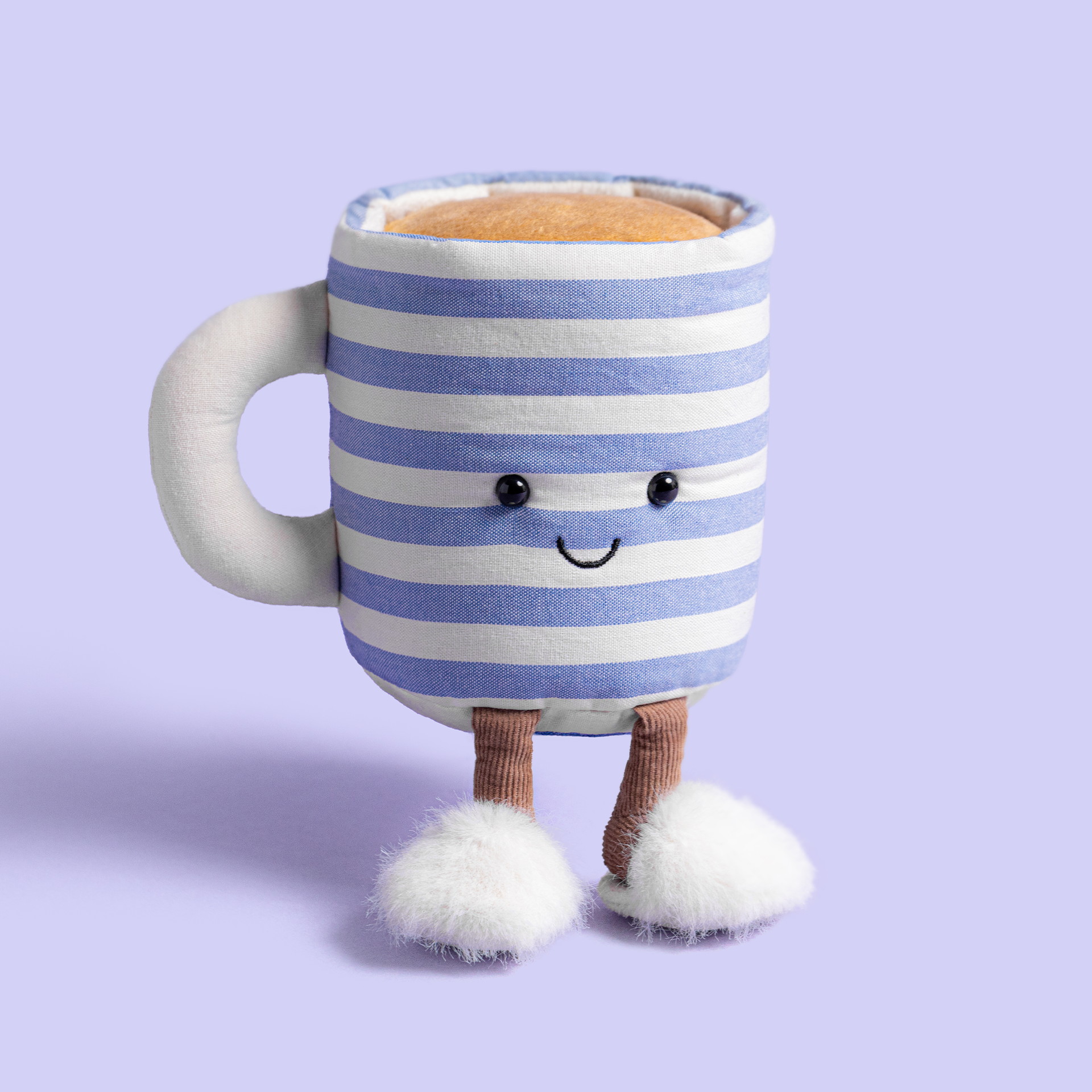 Amuseables Rosie Lea Mug of Tea | JELLYCAT