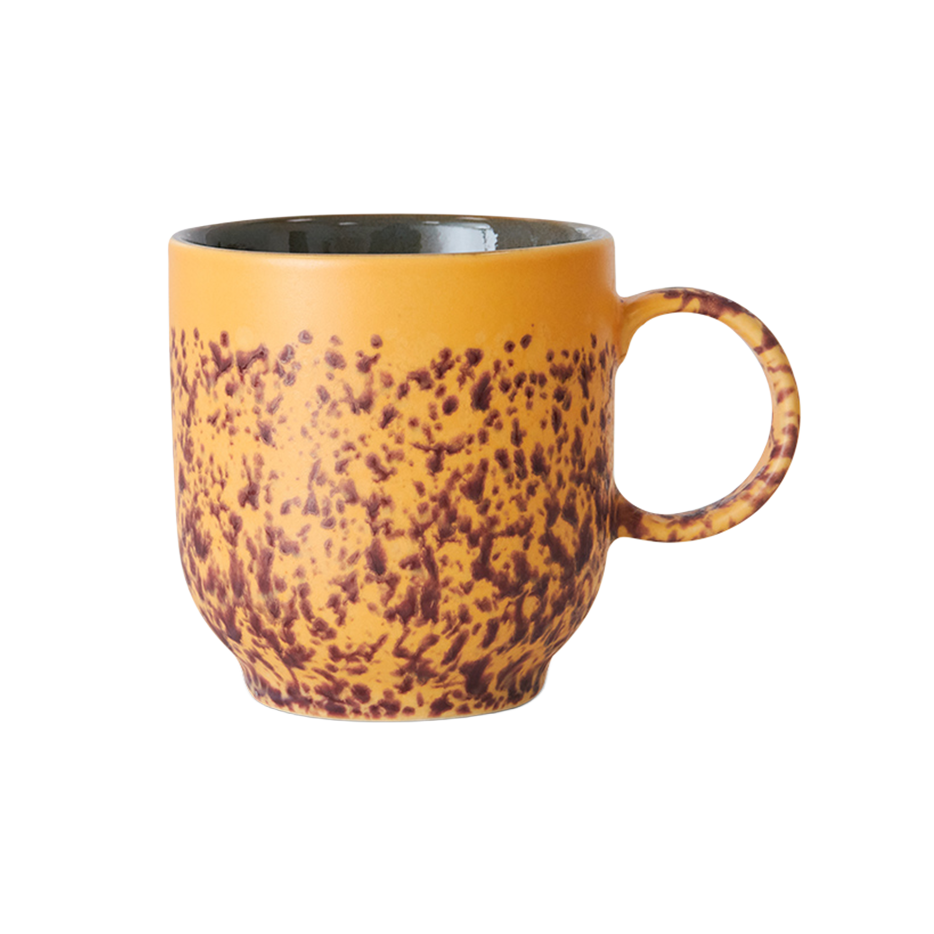 70s Ceramics Café Mug Bay