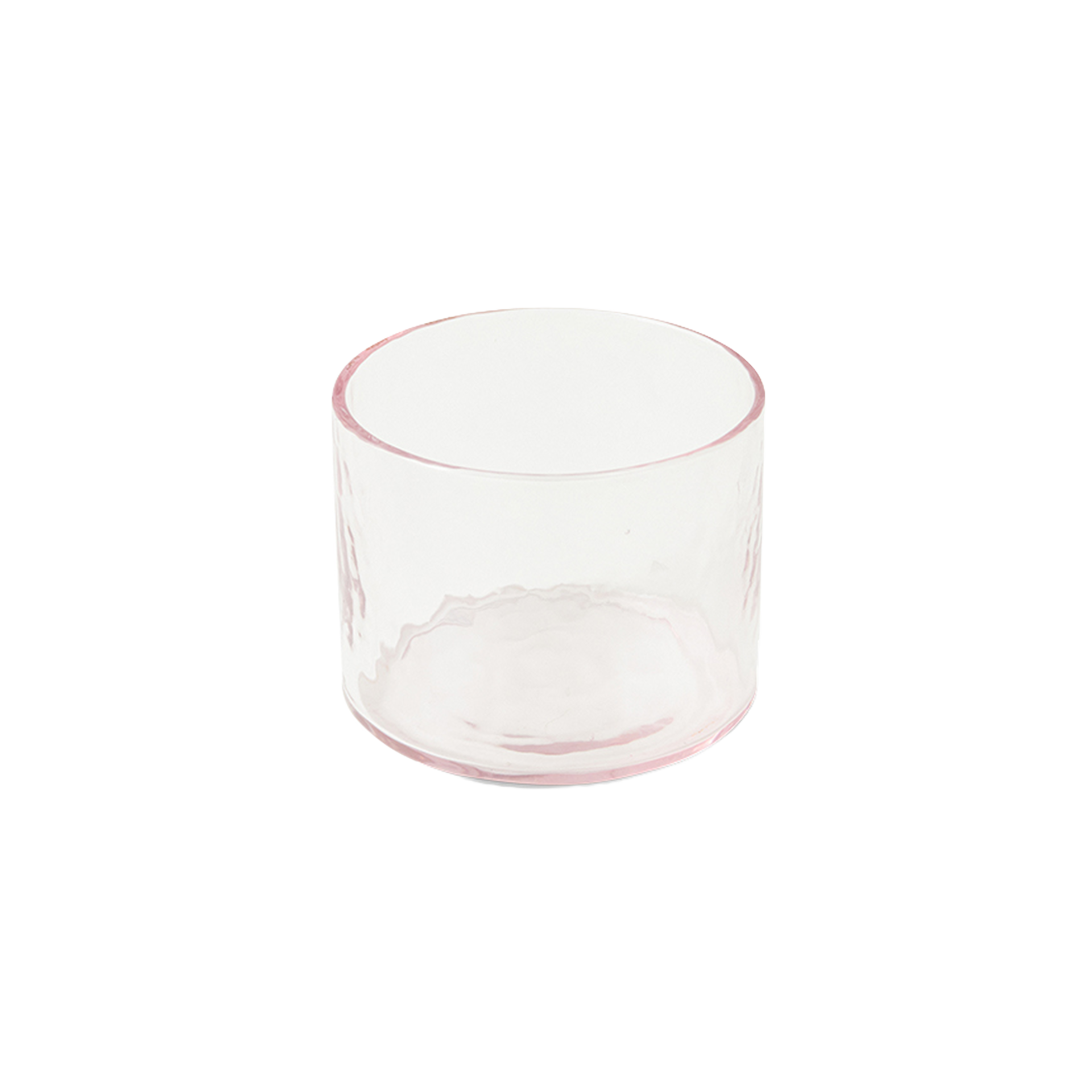 Tube Glass Blush