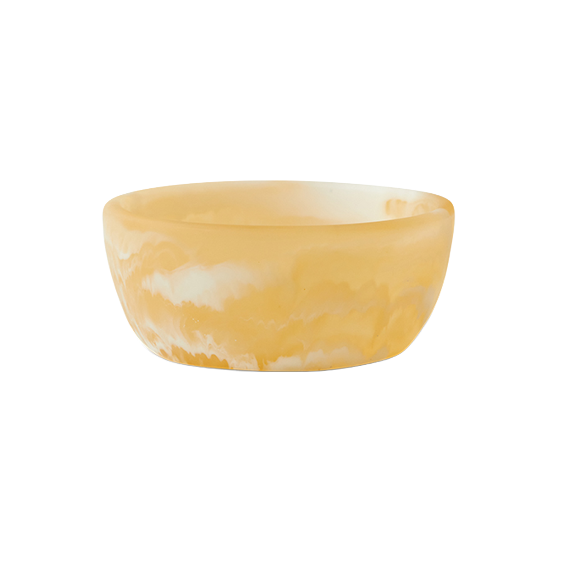 Patio Bowl Soft Yellow