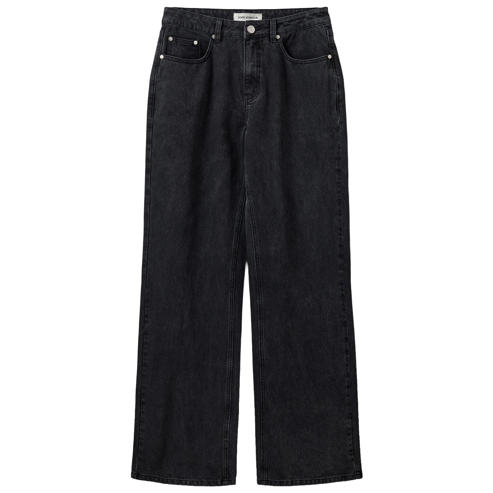 PARISSW Jeans | Washed Black