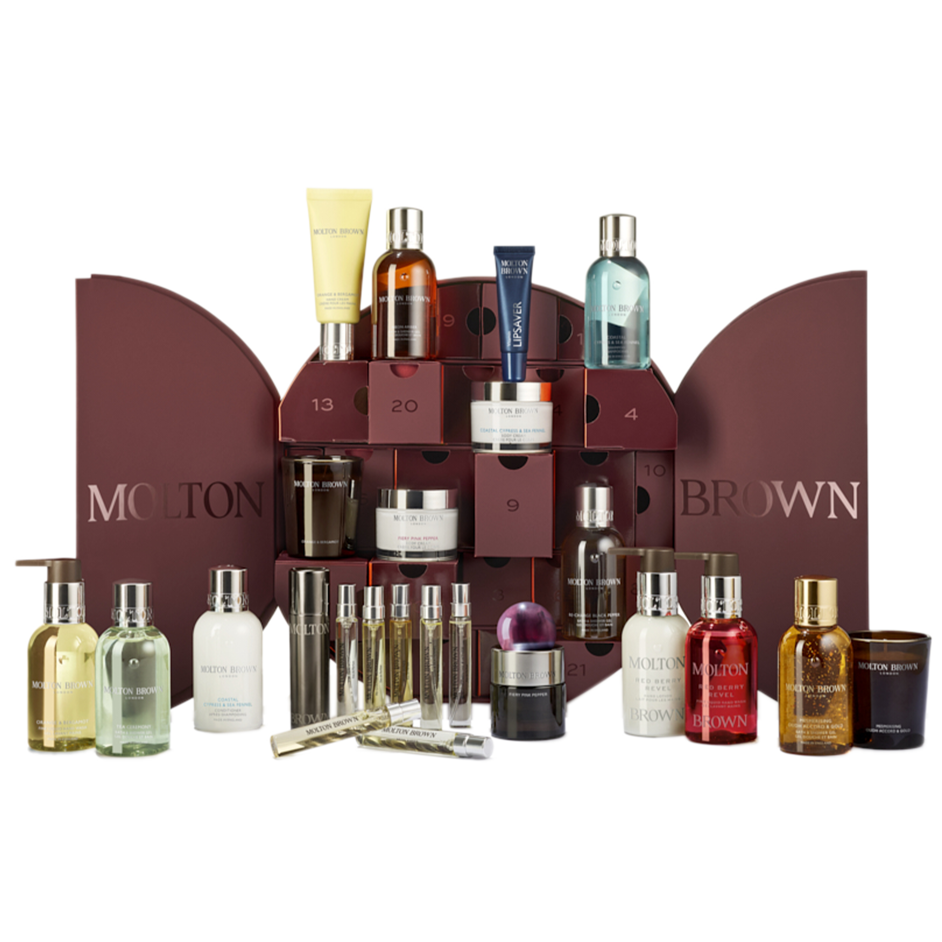 Dekandente Genüsse: Der Molton Brown Adventskalender 2026