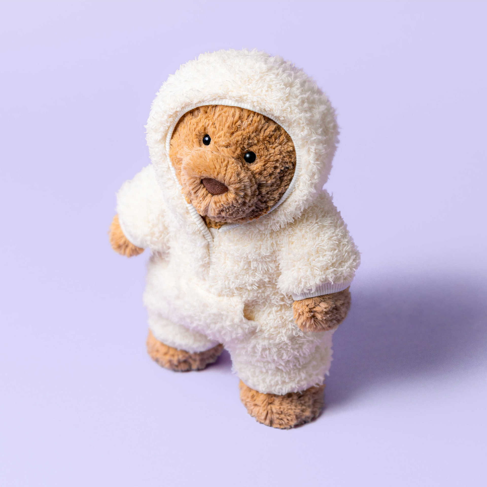 Bartholomew Bear All-in-one Outfit | JELLYCAT