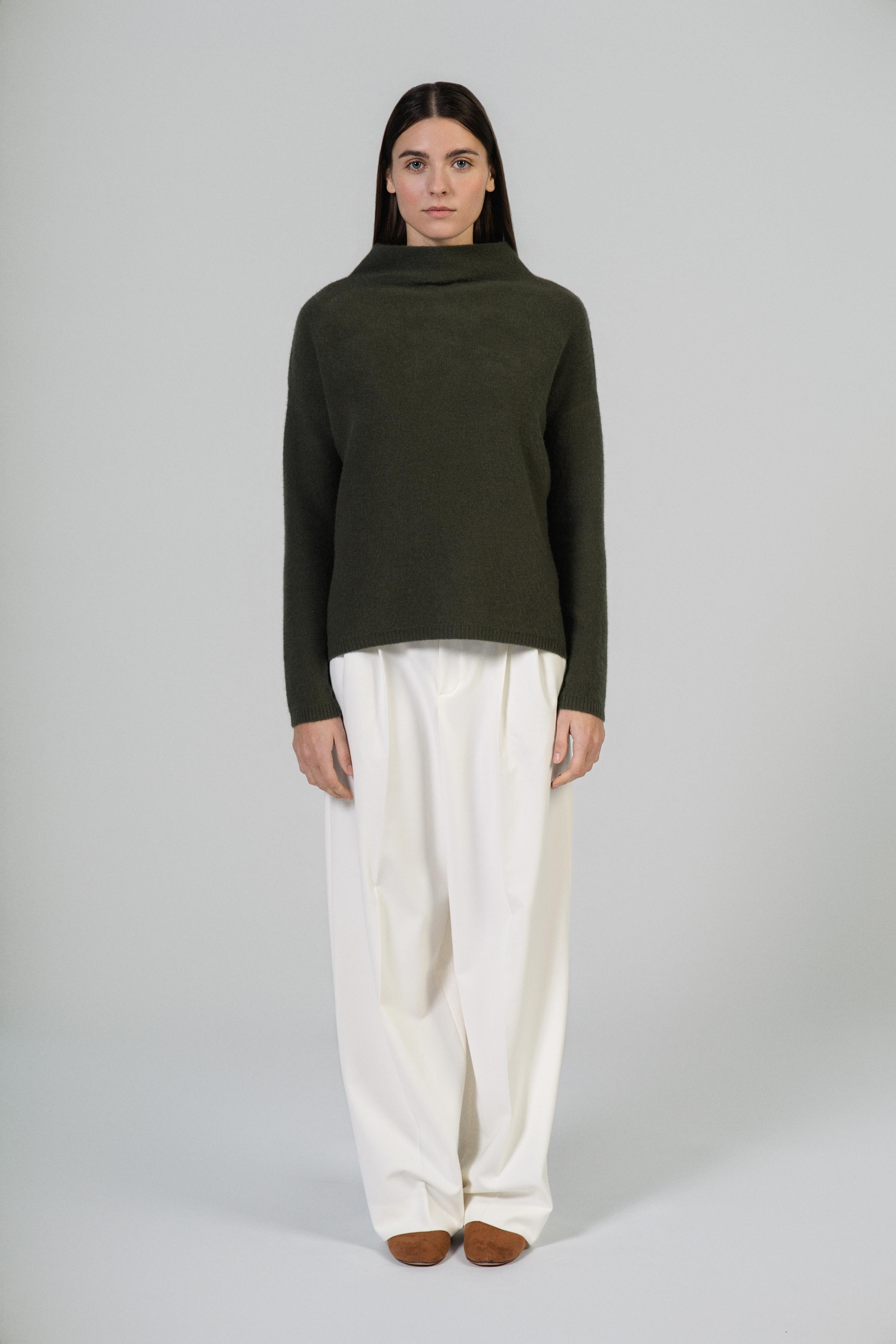 Pullover Almada | Khaki