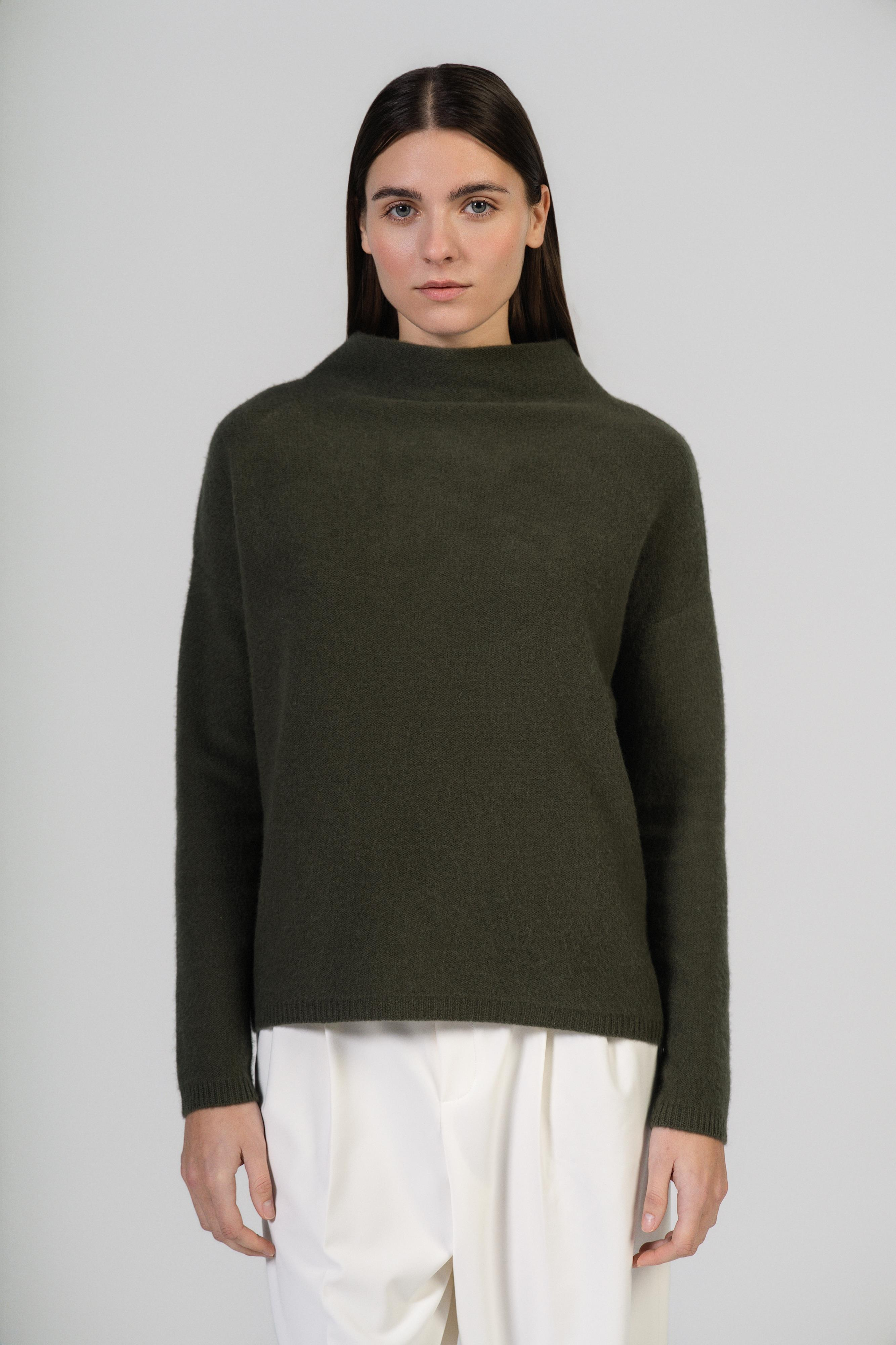 Pullover Almada | Khaki