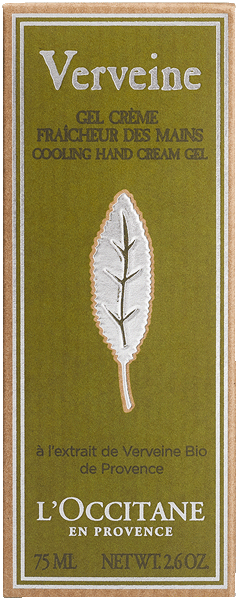 Verbene Handcreme