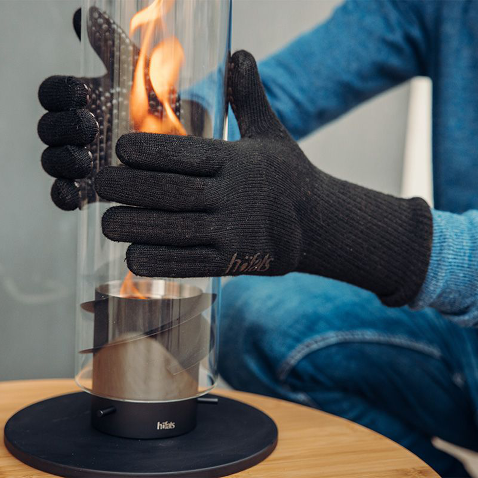 Feuerhandschuhe Aramid