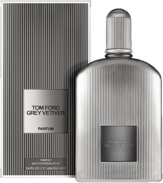 Grey Vetiver Parfum