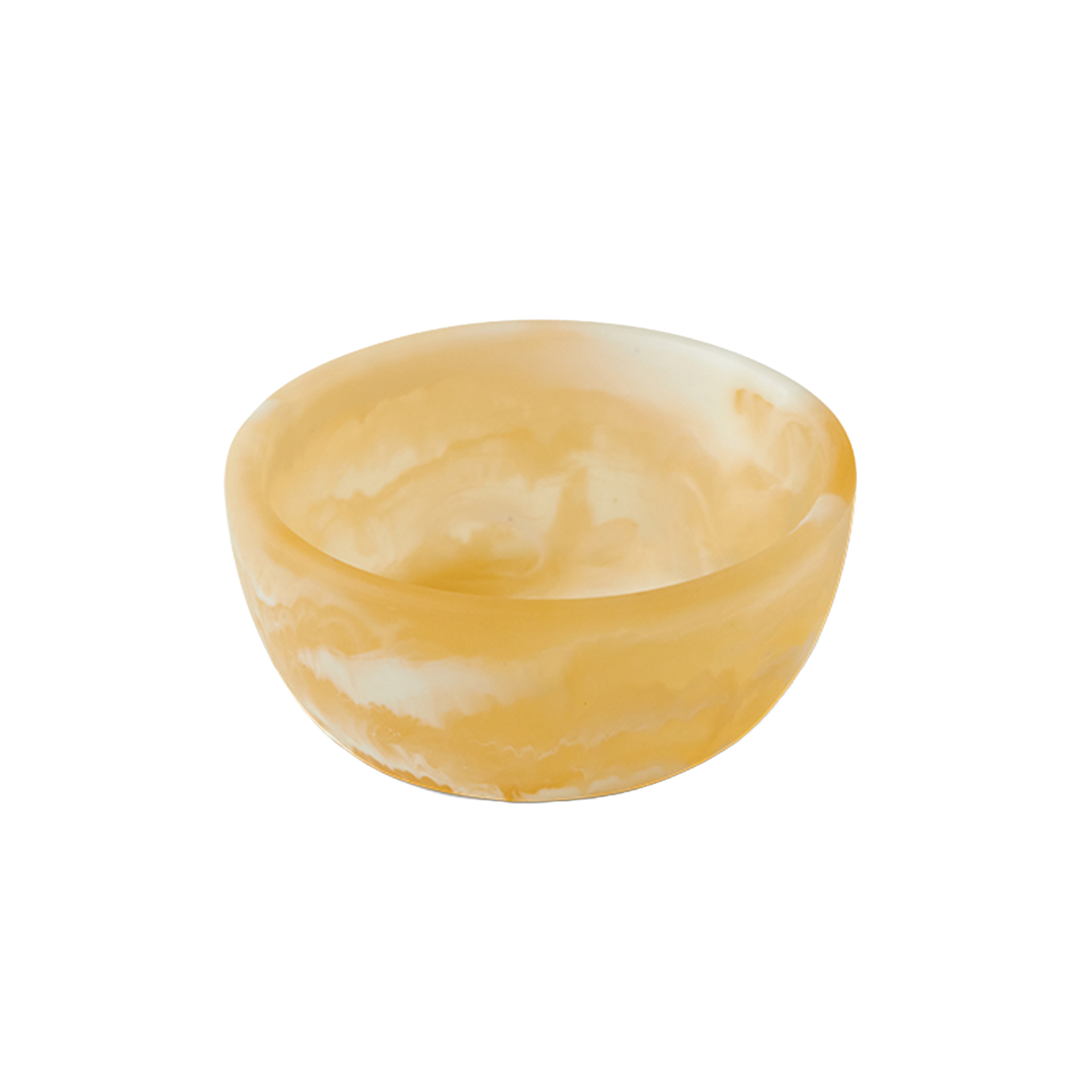 Patio Bowl Soft Yellow