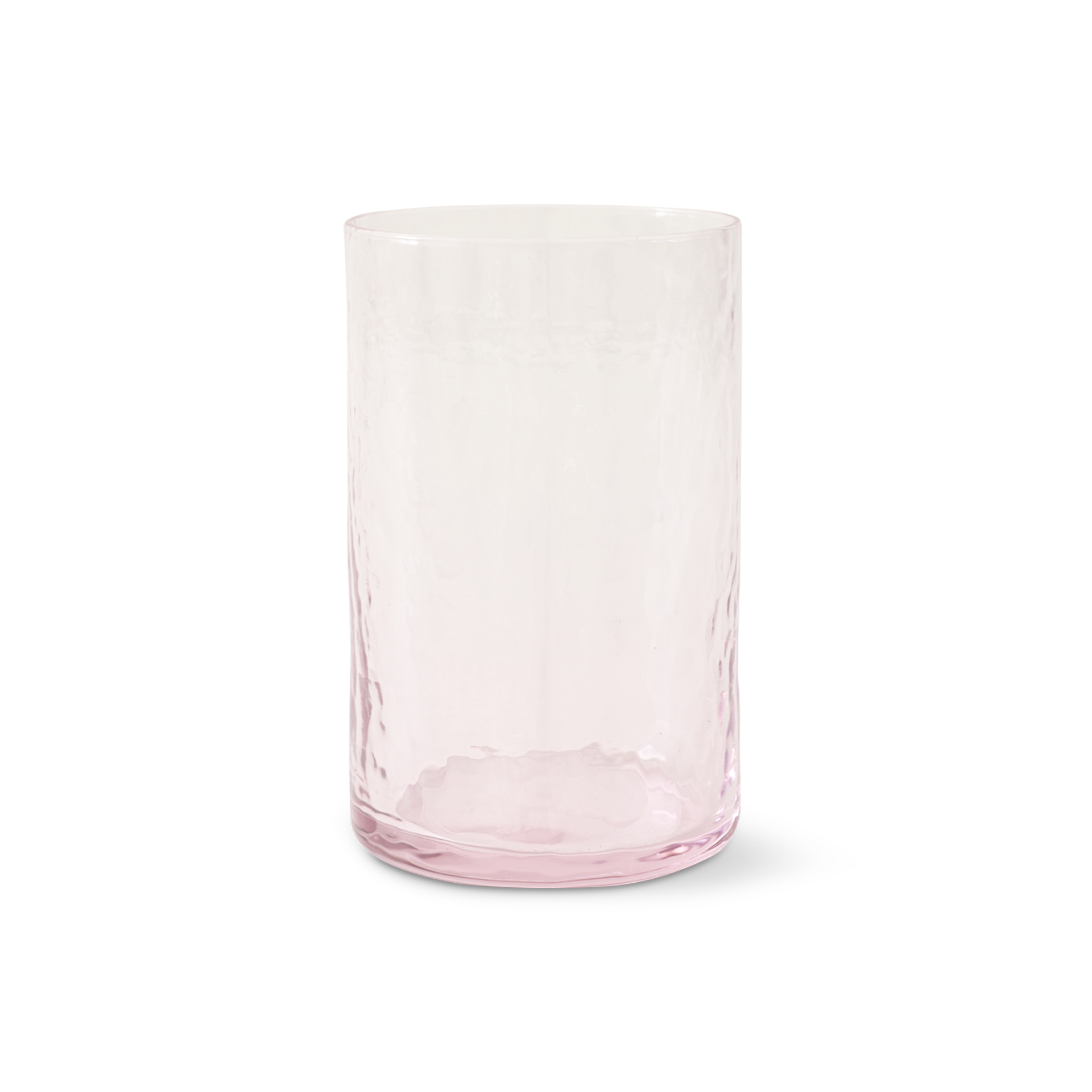 Tube High Glass Blush