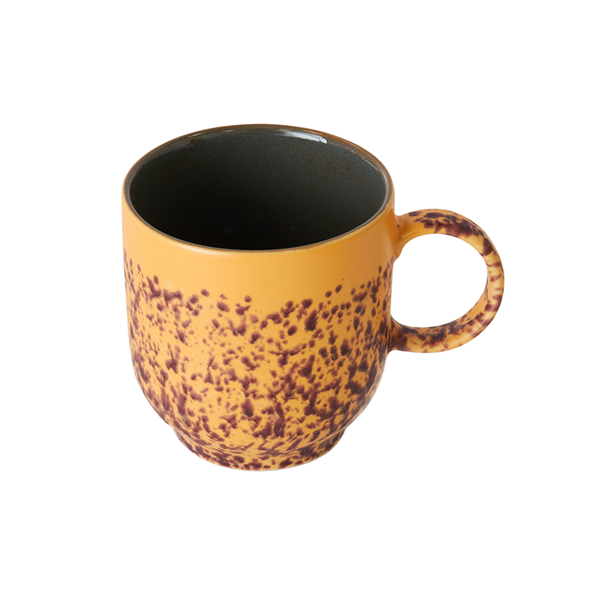 70s Ceramics Café Mug Bay