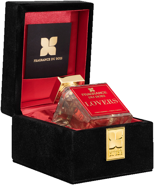 Lovers Parfum Black Editon