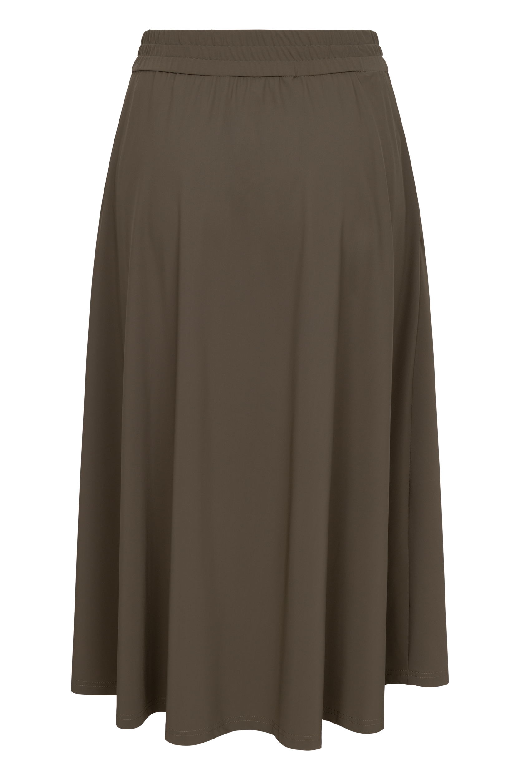 Smea Midi Rock Wide Fit