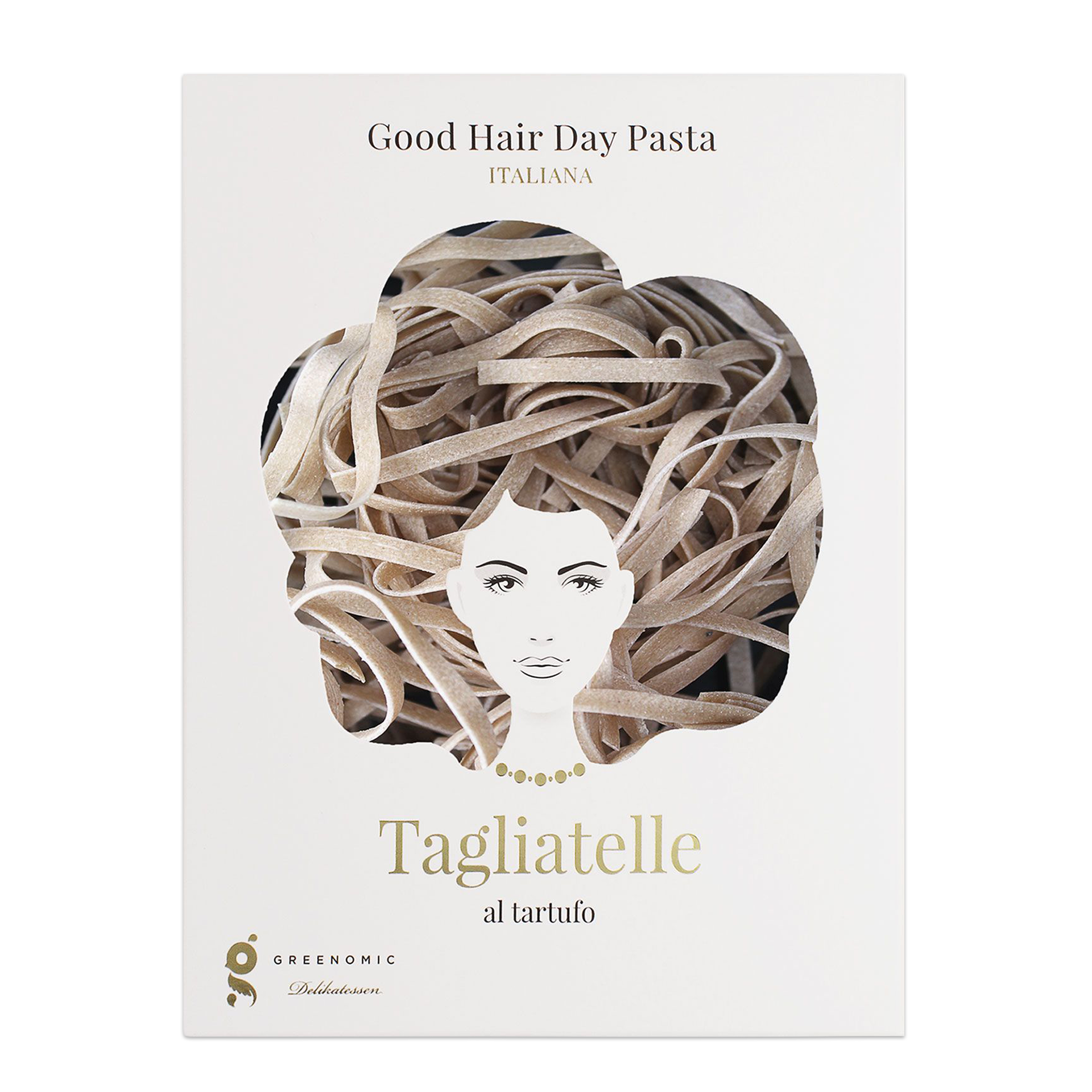 Good Hair Day Pasta Tagliatelle al tartufo 250 g