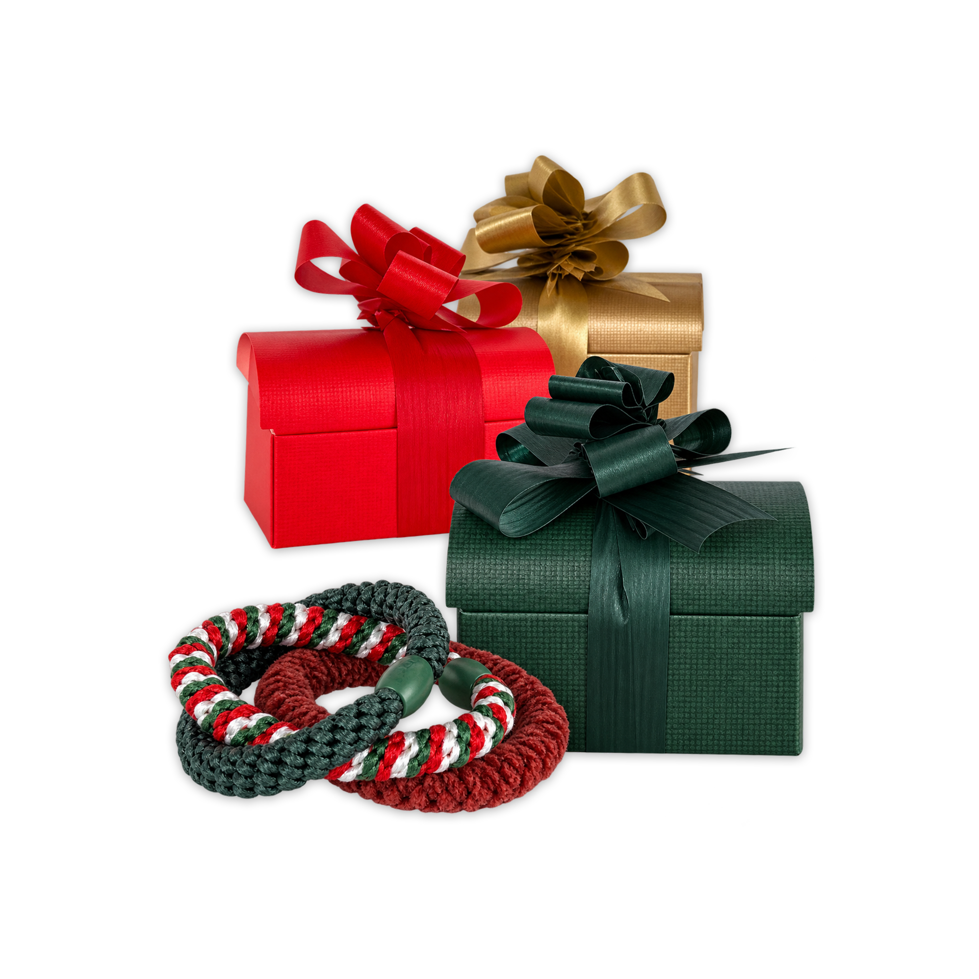 KKNEKKI 3er-Mystery-Box „Christmas Edition“
