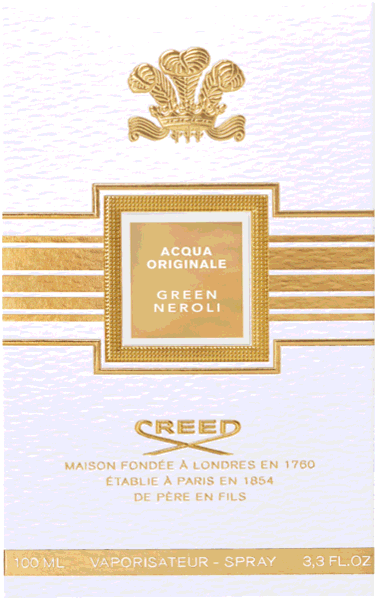 Acqua Originale Green Neroli EdP Nat. Spray