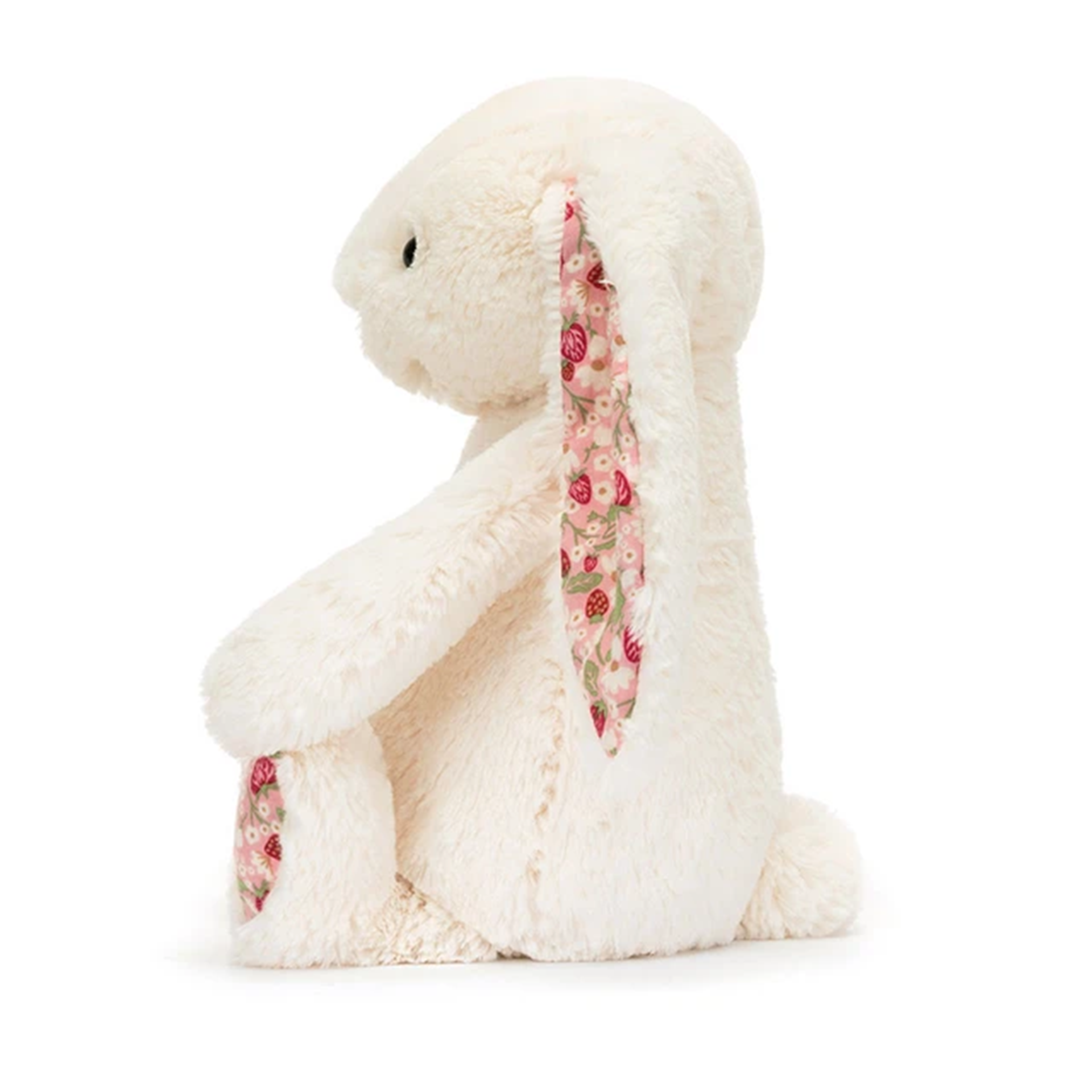 Blossom Cream Bunny Berry Medium | JELLYCAT