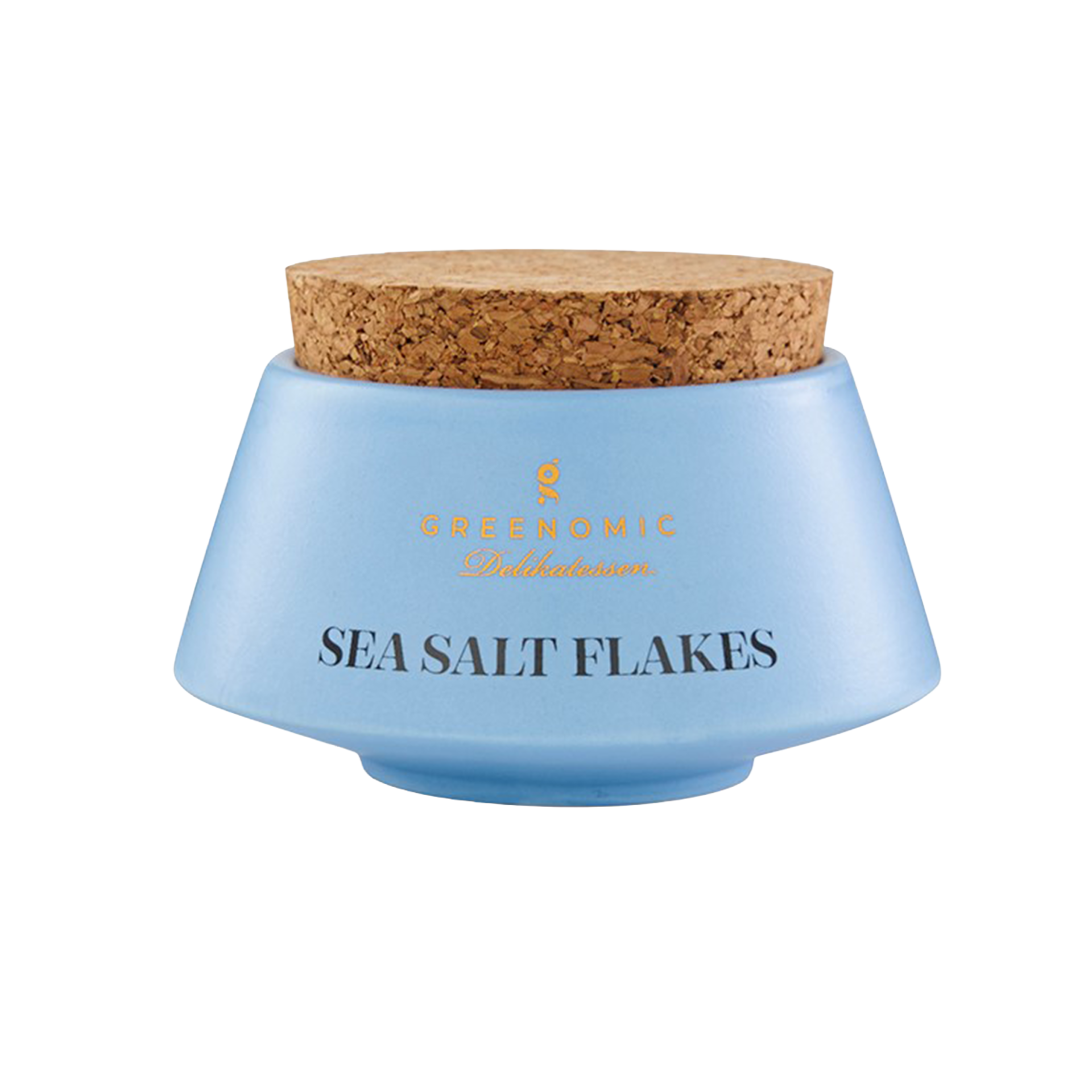 Sea Salt Flakes im Japanese Style Pot 45 g