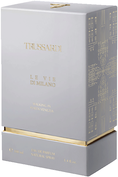 Le Vie Di Milano Walking in Porta Venezia EdP Natural Spray