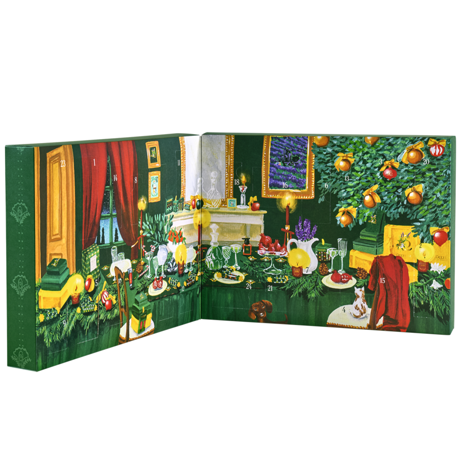 L'Occitane Klassik Adventskalender 2026