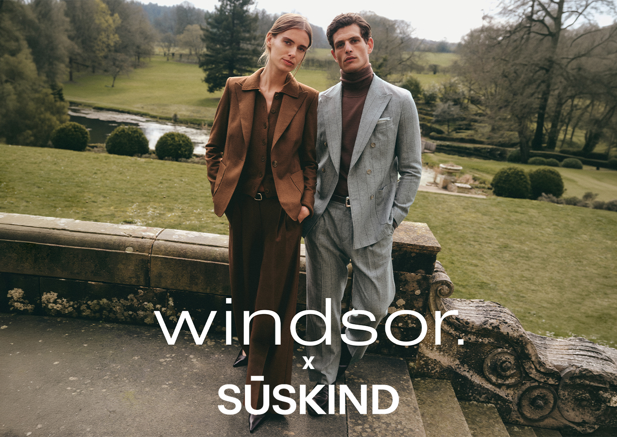 Windsor x Sūskind