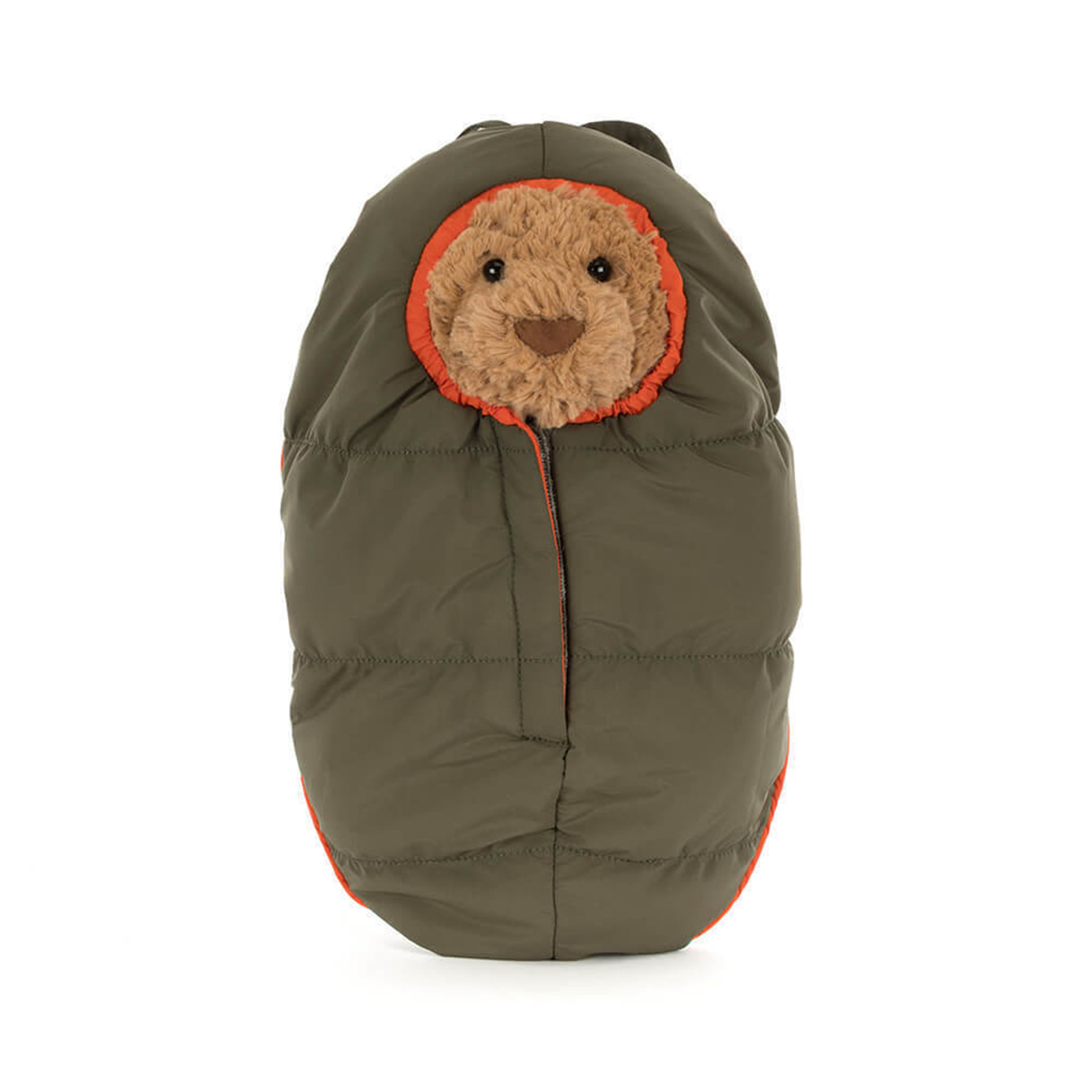 Bartholomew Bear Hiking Outfit | JELLYCAT
