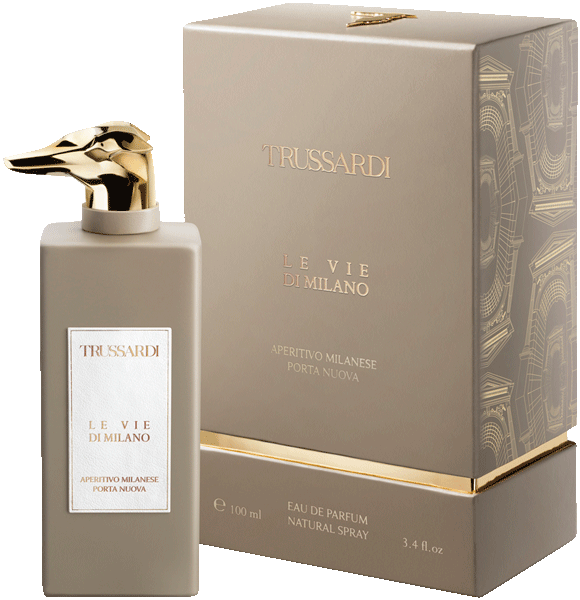 Le Vie Di Milano Aperitivo Milanese Porta Nuova EdP Nat. Spray