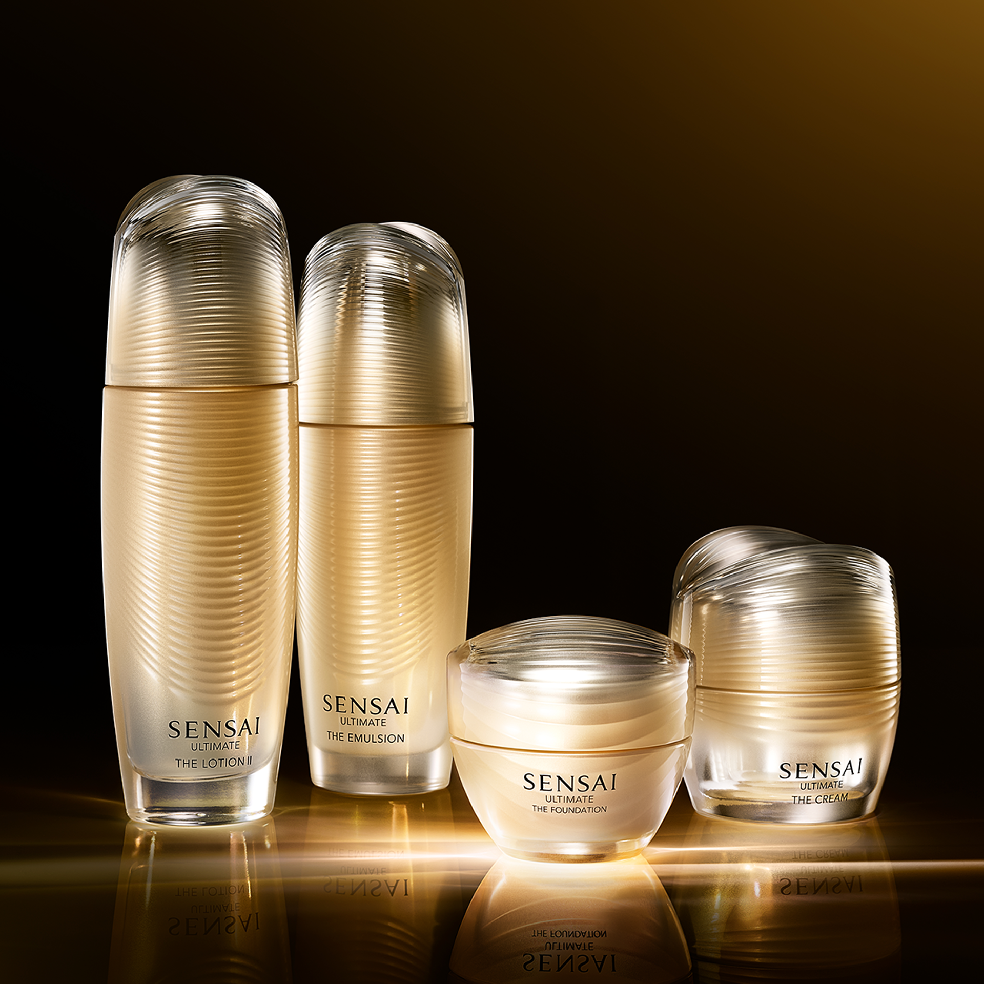 SENSAI – The Art of Silky Beauty | ULTIMATE Make-up-Workshop