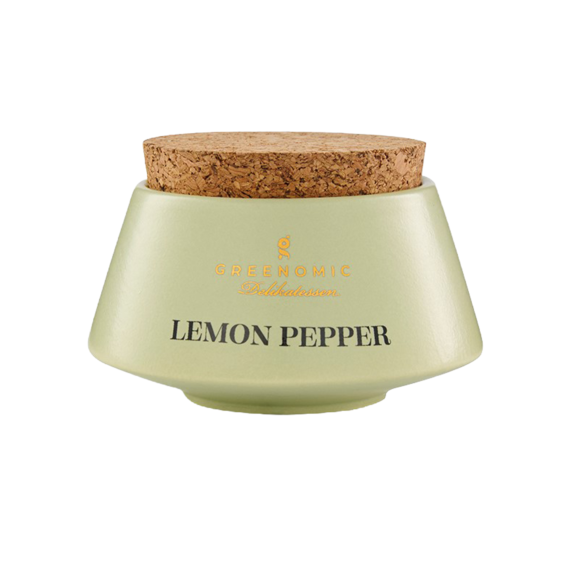 Lemon Pepper im Japanese Style Pot 40 g