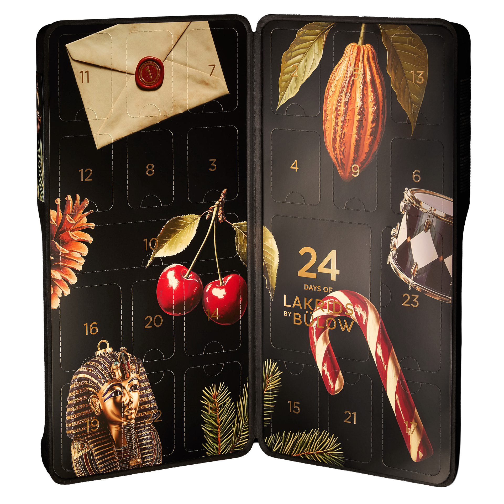 Large Advent Calendar 2026 | 690g