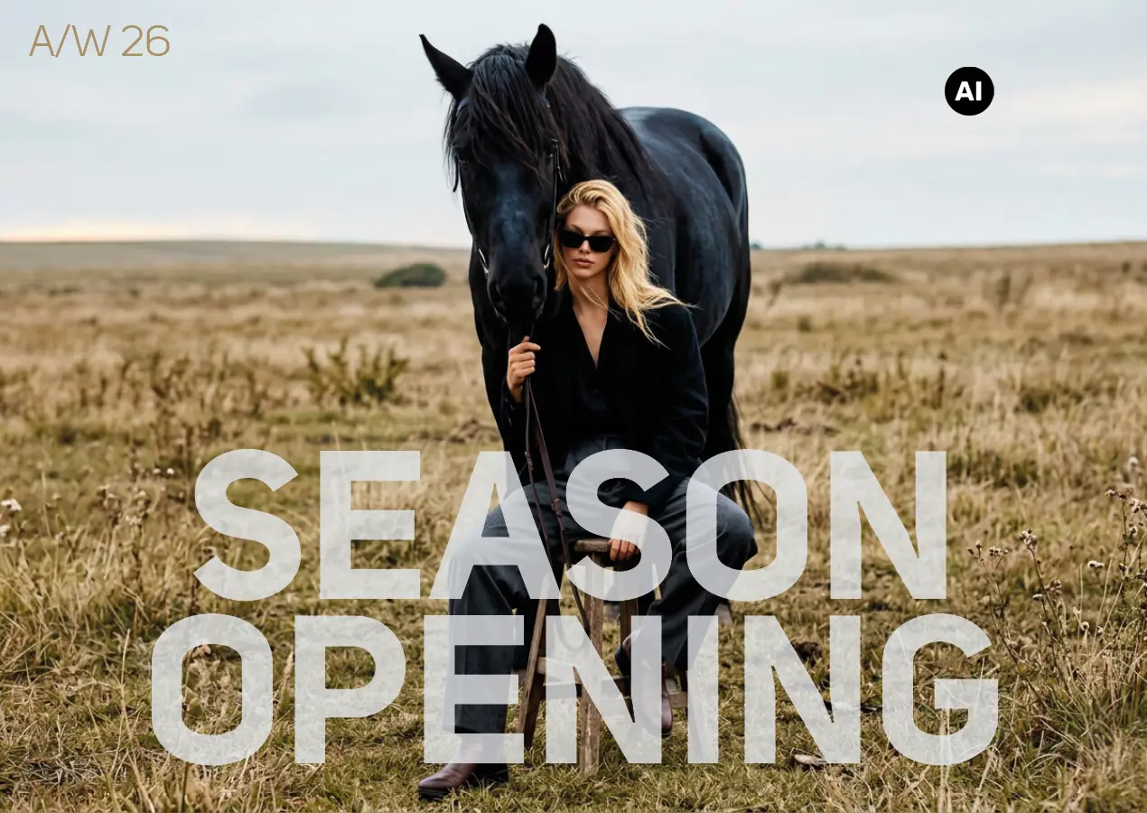SEASON OPENING: A NEW SEASON BEGINS