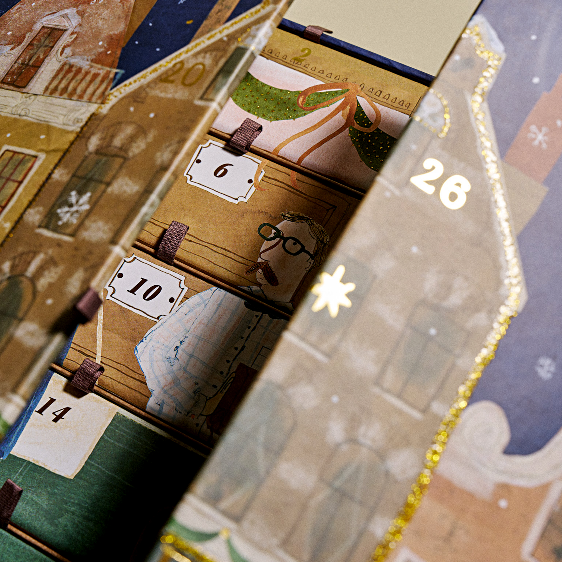 KKNEKKI Adventskalender 2026